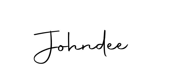 The best way (Autography-DOLnW) to make a short signature is to pick only two or three words in your name. The name Johndee include a total of six letters. For converting this name. Johndee signature style 10 images and pictures png