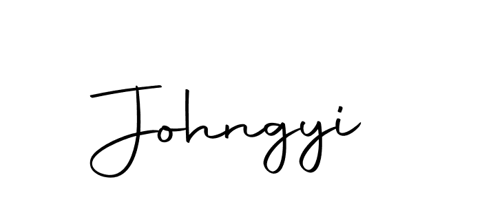 Johngyi stylish signature style. Best Handwritten Sign (Autography-DOLnW) for my name. Handwritten Signature Collection Ideas for my name Johngyi. Johngyi signature style 10 images and pictures png
