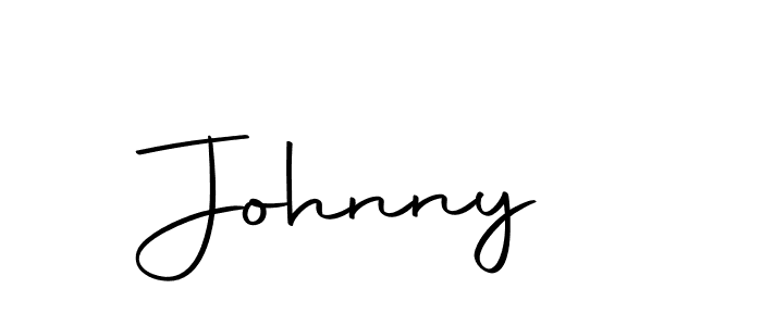 Johnny  stylish signature style. Best Handwritten Sign (Autography-DOLnW) for my name. Handwritten Signature Collection Ideas for my name Johnny . Johnny  signature style 10 images and pictures png