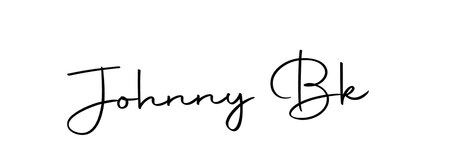 Similarly Autography-DOLnW is the best handwritten signature design. Signature creator online .You can use it as an online autograph creator for name Johnny Bk. Johnny Bk signature style 10 images and pictures png