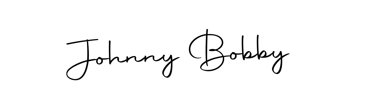 How to make Johnny Bobby signature? Autography-DOLnW is a professional autograph style. Create handwritten signature for Johnny Bobby name. Johnny Bobby signature style 10 images and pictures png