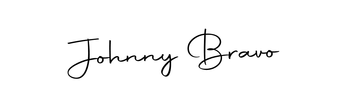 The best way (Autography-DOLnW) to make a short signature is to pick only two or three words in your name. The name Johnny Bravo include a total of six letters. For converting this name. Johnny Bravo signature style 10 images and pictures png