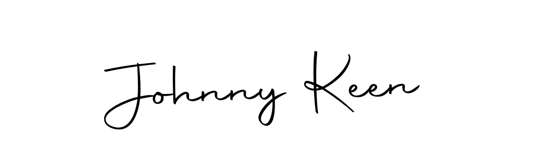 Johnny Keen stylish signature style. Best Handwritten Sign (Autography-DOLnW) for my name. Handwritten Signature Collection Ideas for my name Johnny Keen. Johnny Keen signature style 10 images and pictures png