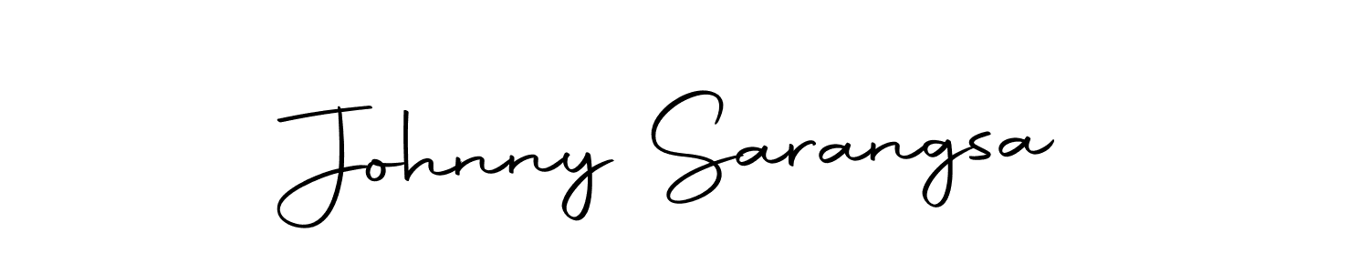 See photos of Johnny Sarangsa official signature by Spectra . Check more albums & portfolios. Read reviews & check more about Autography-DOLnW font. Johnny Sarangsa signature style 10 images and pictures png