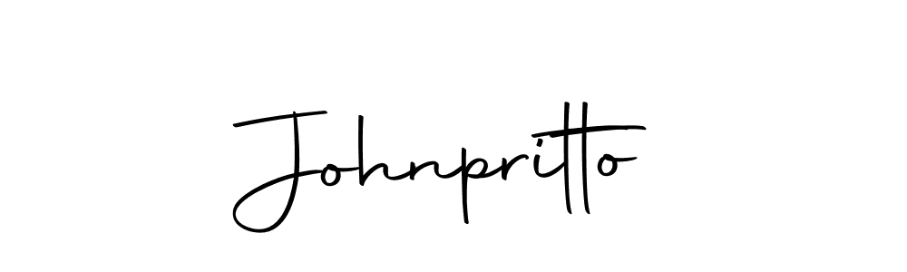 Best and Professional Signature Style for Johnpritto. Autography-DOLnW Best Signature Style Collection. Johnpritto signature style 10 images and pictures png