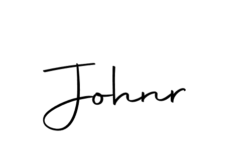 Make a beautiful signature design for name Johnr. Use this online signature maker to create a handwritten signature for free. Johnr signature style 10 images and pictures png