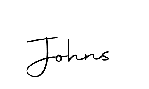 Johns stylish signature style. Best Handwritten Sign (Autography-DOLnW) for my name. Handwritten Signature Collection Ideas for my name Johns. Johns signature style 10 images and pictures png