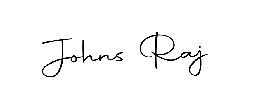 if you are searching for the best signature style for your name Johns Raj. so please give up your signature search. here we have designed multiple signature styles  using Autography-DOLnW. Johns Raj signature style 10 images and pictures png