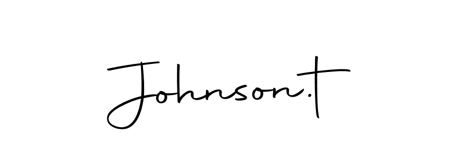 This is the best signature style for the Johnson.t name. Also you like these signature font (Autography-DOLnW). Mix name signature. Johnson.t signature style 10 images and pictures png