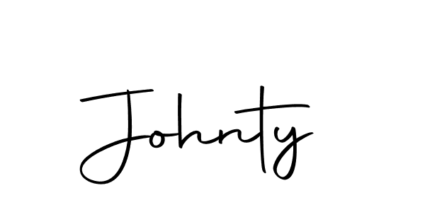 You should practise on your own different ways (Autography-DOLnW) to write your name (Johnty) in signature. don't let someone else do it for you. Johnty signature style 10 images and pictures png