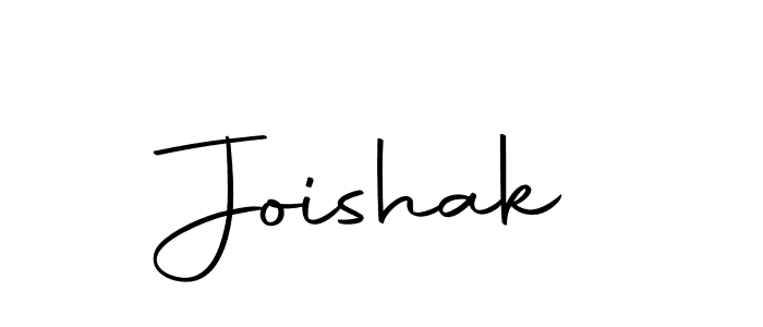 You can use this online signature creator to create a handwritten signature for the name Joishak. This is the best online autograph maker. Joishak signature style 10 images and pictures png