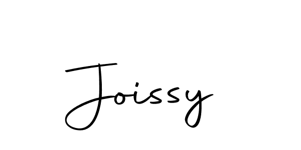 if you are searching for the best signature style for your name Joissy. so please give up your signature search. here we have designed multiple signature styles  using Autography-DOLnW. Joissy signature style 10 images and pictures png