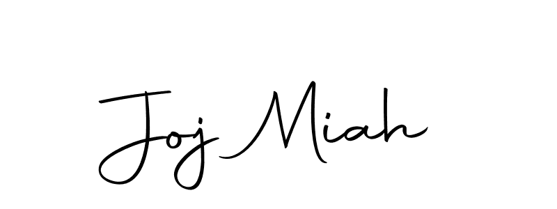 Make a beautiful signature design for name Joj Miah. Use this online signature maker to create a handwritten signature for free. Joj Miah signature style 10 images and pictures png