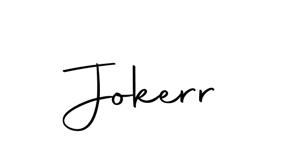 Check out images of Autograph of Jokerr name. Actor Jokerr Signature Style. Autography-DOLnW is a professional sign style online. Jokerr signature style 10 images and pictures png