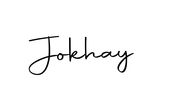 How to Draw Jokhay signature style? Autography-DOLnW is a latest design signature styles for name Jokhay. Jokhay signature style 10 images and pictures png