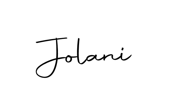 Similarly Autography-DOLnW is the best handwritten signature design. Signature creator online .You can use it as an online autograph creator for name Jolani. Jolani signature style 10 images and pictures png