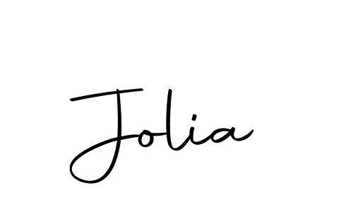 if you are searching for the best signature style for your name Jolia. so please give up your signature search. here we have designed multiple signature styles  using Autography-DOLnW. Jolia signature style 10 images and pictures png