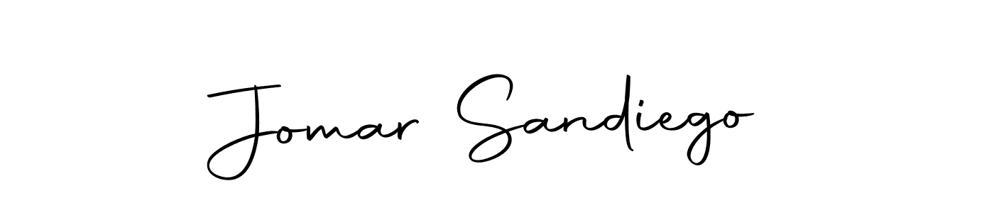 You should practise on your own different ways (Autography-DOLnW) to write your name (Jomar Sandiego) in signature. don't let someone else do it for you. Jomar Sandiego signature style 10 images and pictures png