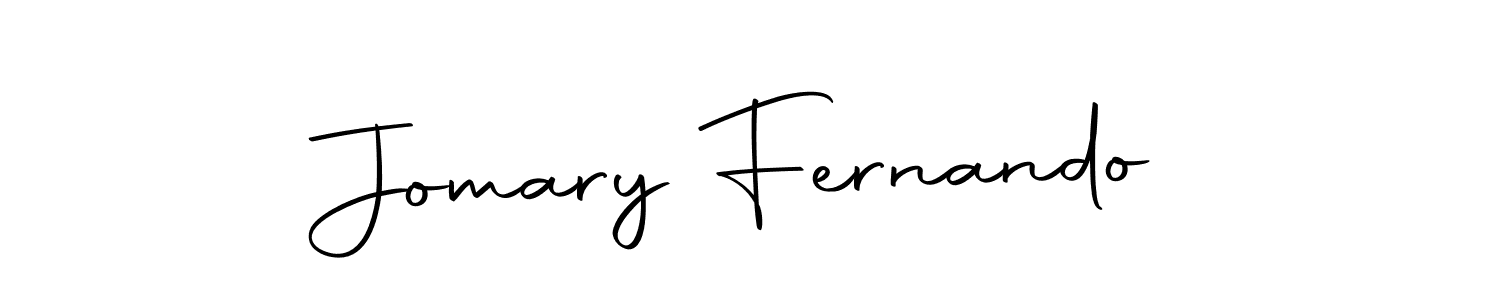 You should practise on your own different ways (Autography-DOLnW) to write your name (Jomary Fernando) in signature. don't let someone else do it for you. Jomary Fernando signature style 10 images and pictures png