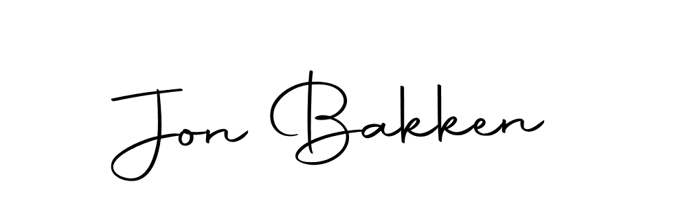 Also You can easily find your signature by using the search form. We will create Jon Bakken name handwritten signature images for you free of cost using Autography-DOLnW sign style. Jon Bakken signature style 10 images and pictures png
