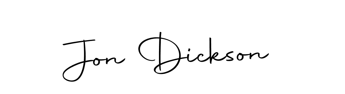 Once you've used our free online signature maker to create your best signature Autography-DOLnW style, it's time to enjoy all of the benefits that Jon Dickson name signing documents. Jon Dickson signature style 10 images and pictures png