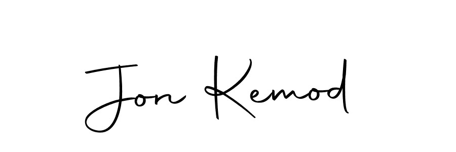 This is the best signature style for the Jon Kemod name. Also you like these signature font (Autography-DOLnW). Mix name signature. Jon Kemod signature style 10 images and pictures png