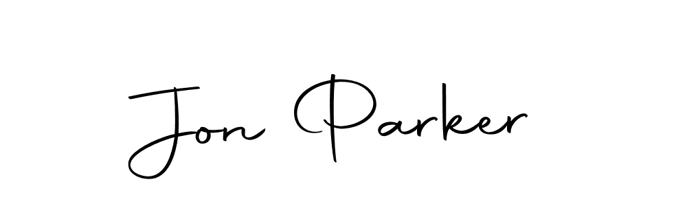 Once you've used our free online signature maker to create your best signature Autography-DOLnW style, it's time to enjoy all of the benefits that Jon Parker name signing documents. Jon Parker signature style 10 images and pictures png