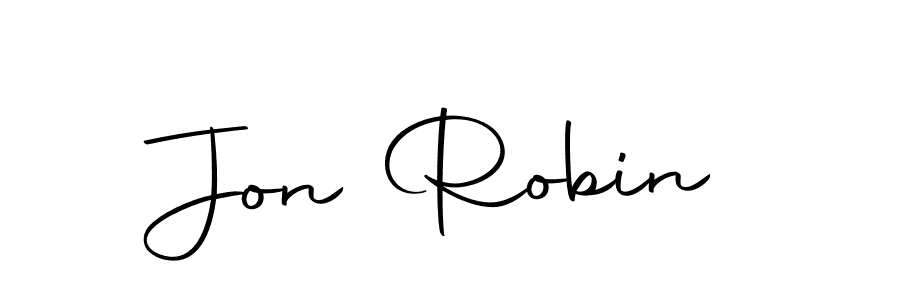 Check out images of Autograph of Jon Robin name. Actor Jon Robin Signature Style. Autography-DOLnW is a professional sign style online. Jon Robin signature style 10 images and pictures png