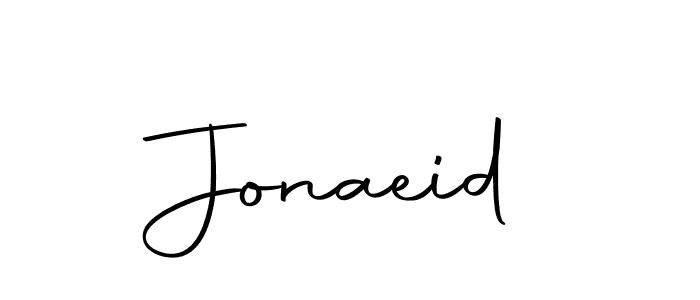 if you are searching for the best signature style for your name Jonaeid. so please give up your signature search. here we have designed multiple signature styles  using Autography-DOLnW. Jonaeid signature style 10 images and pictures png