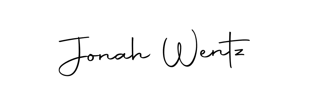 You can use this online signature creator to create a handwritten signature for the name Jonah Wentz. This is the best online autograph maker. Jonah Wentz signature style 10 images and pictures png