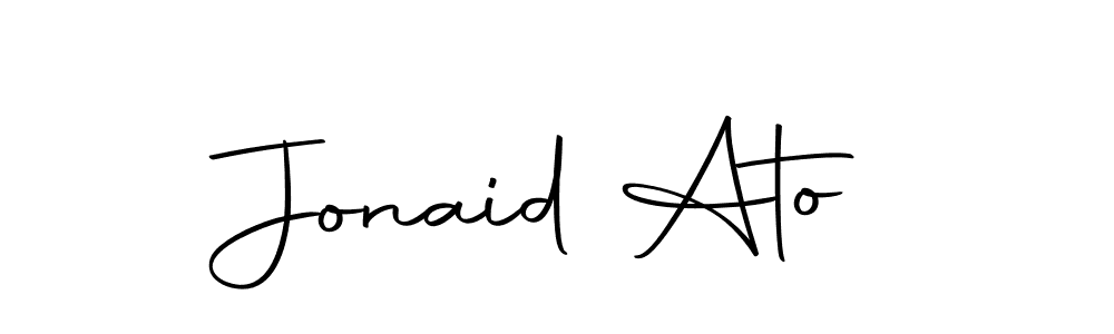 See photos of Jonaid Ato official signature by Spectra . Check more albums & portfolios. Read reviews & check more about Autography-DOLnW font. Jonaid Ato signature style 10 images and pictures png