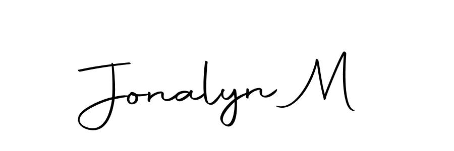 Similarly Autography-DOLnW is the best handwritten signature design. Signature creator online .You can use it as an online autograph creator for name Jonalyn M. Jonalyn M signature style 10 images and pictures png