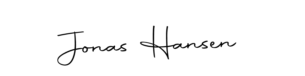 How to make Jonas Hansen signature? Autography-DOLnW is a professional autograph style. Create handwritten signature for Jonas Hansen name. Jonas Hansen signature style 10 images and pictures png