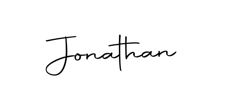 Make a beautiful signature design for name Jonathan. With this signature (Autography-DOLnW) style, you can create a handwritten signature for free. Jonathan signature style 10 images and pictures png