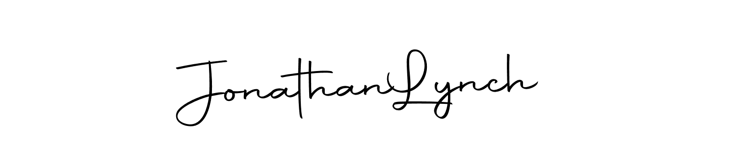 Create a beautiful signature design for name Jonathan  Lynch. With this signature (Autography-DOLnW) fonts, you can make a handwritten signature for free. Jonathan  Lynch signature style 10 images and pictures png