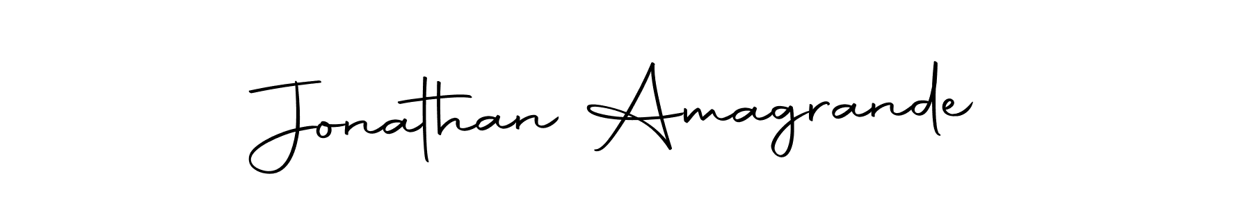 if you are searching for the best signature style for your name Jonathan Amagrande. so please give up your signature search. here we have designed multiple signature styles  using Autography-DOLnW. Jonathan Amagrande signature style 10 images and pictures png