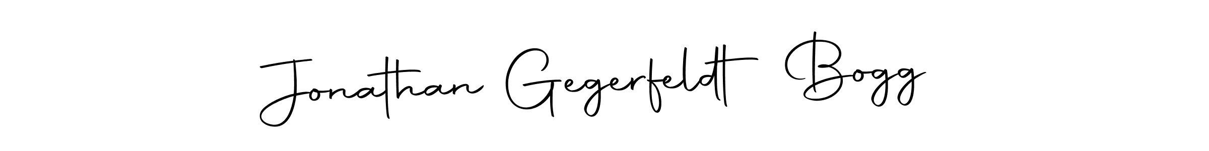 Make a beautiful signature design for name Jonathan Gegerfeldt Bogg. With this signature (Autography-DOLnW) style, you can create a handwritten signature for free. Jonathan Gegerfeldt Bogg signature style 10 images and pictures png