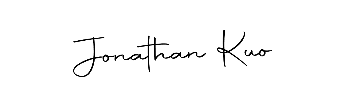 Also You can easily find your signature by using the search form. We will create Jonathan Kuo name handwritten signature images for you free of cost using Autography-DOLnW sign style. Jonathan Kuo signature style 10 images and pictures png