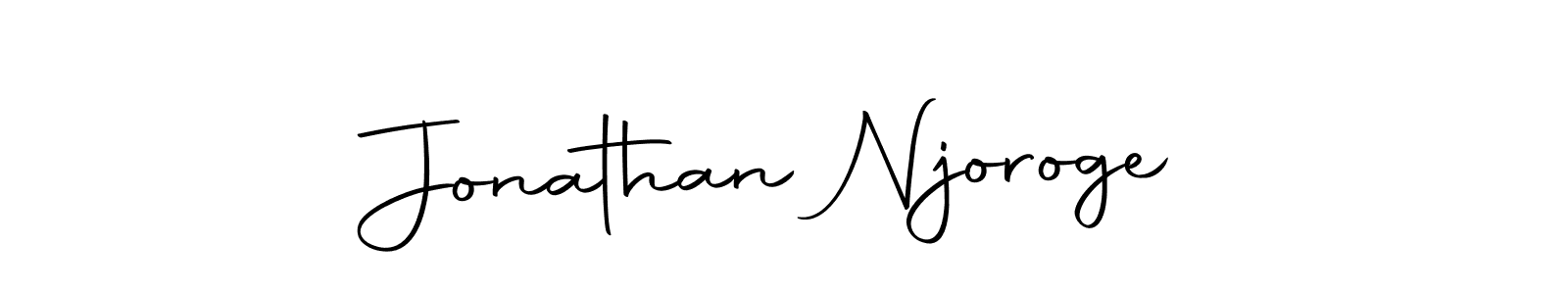 if you are searching for the best signature style for your name Jonathan Njoroge. so please give up your signature search. here we have designed multiple signature styles  using Autography-DOLnW. Jonathan Njoroge signature style 10 images and pictures png