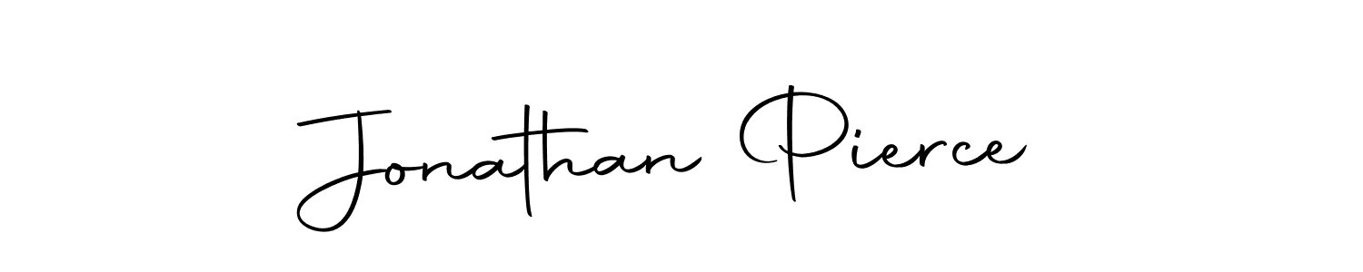 if you are searching for the best signature style for your name Jonathan Pierce. so please give up your signature search. here we have designed multiple signature styles  using Autography-DOLnW. Jonathan Pierce signature style 10 images and pictures png