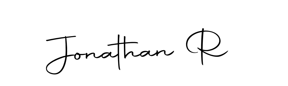 How to Draw Jonathan R signature style? Autography-DOLnW is a latest design signature styles for name Jonathan R. Jonathan R signature style 10 images and pictures png