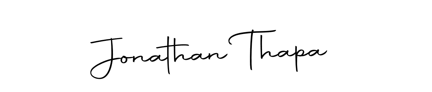This is the best signature style for the Jonathan Thapa name. Also you like these signature font (Autography-DOLnW). Mix name signature. Jonathan Thapa signature style 10 images and pictures png