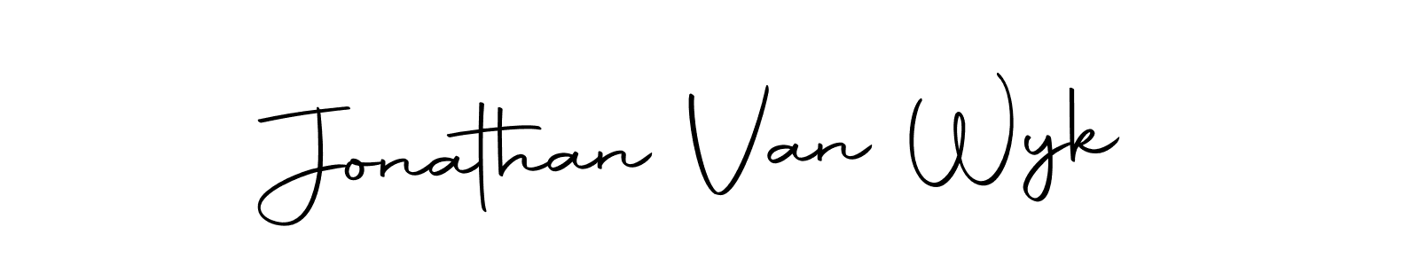 You can use this online signature creator to create a handwritten signature for the name Jonathan Van Wyk. This is the best online autograph maker. Jonathan Van Wyk signature style 10 images and pictures png