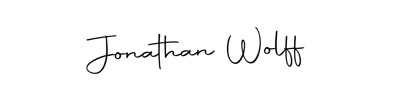 You can use this online signature creator to create a handwritten signature for the name Jonathan Wolff. This is the best online autograph maker. Jonathan Wolff signature style 10 images and pictures png