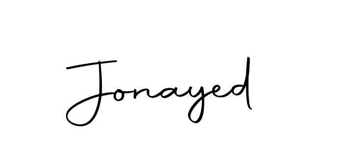 Make a beautiful signature design for name Jonayed. Use this online signature maker to create a handwritten signature for free. Jonayed signature style 10 images and pictures png