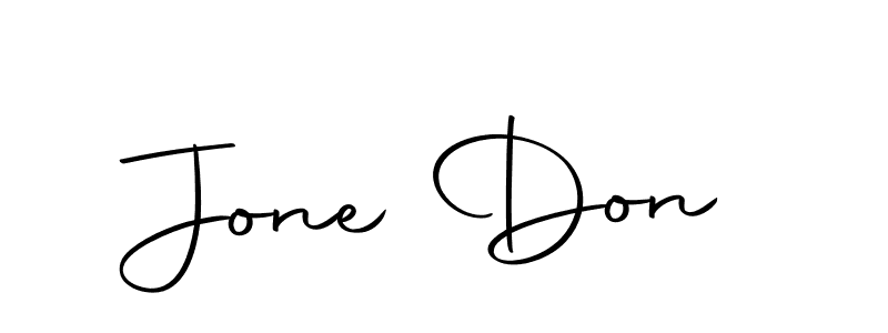 This is the best signature style for the Jone Don name. Also you like these signature font (Autography-DOLnW). Mix name signature. Jone Don signature style 10 images and pictures png