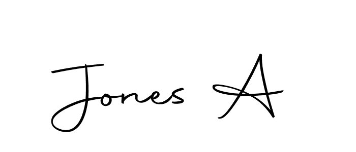 The best way (Autography-DOLnW) to make a short signature is to pick only two or three words in your name. The name Jones A include a total of six letters. For converting this name. Jones A signature style 10 images and pictures png