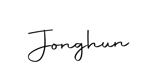 Best and Professional Signature Style for Jonghun. Autography-DOLnW Best Signature Style Collection. Jonghun signature style 10 images and pictures png
