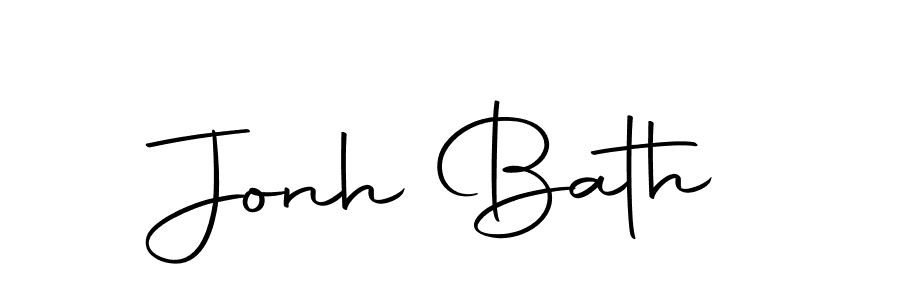 Check out images of Autograph of Jonh Bath name. Actor Jonh Bath Signature Style. Autography-DOLnW is a professional sign style online. Jonh Bath signature style 10 images and pictures png