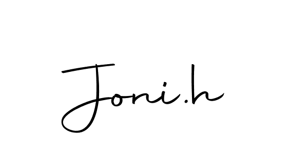 Also You can easily find your signature by using the search form. We will create Joni.h name handwritten signature images for you free of cost using Autography-DOLnW sign style. Joni.h signature style 10 images and pictures png